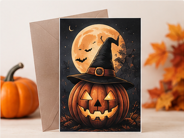 Halloween Cards