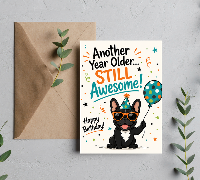 Blank Slate Card Co. greeting card product image
