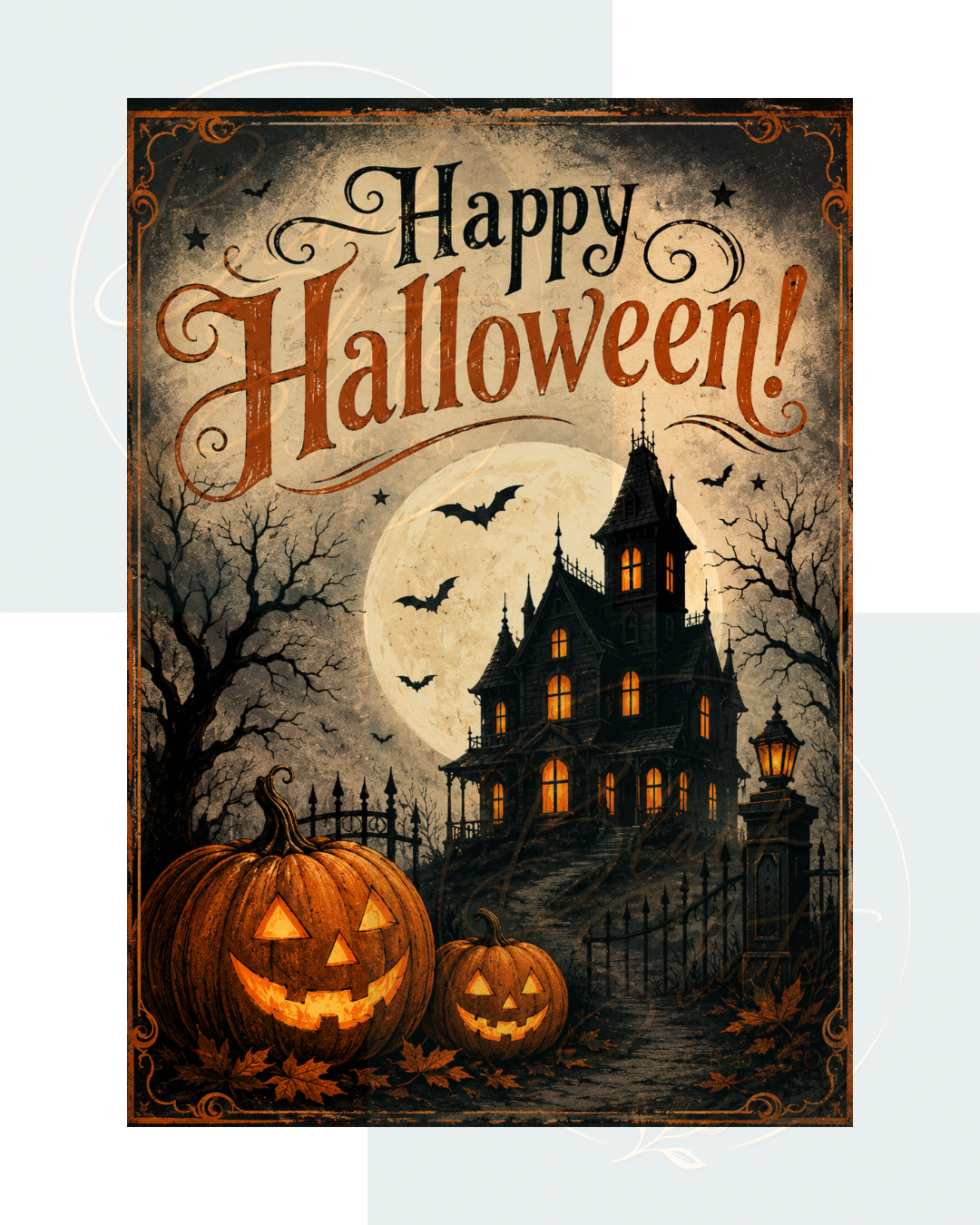 Blank Slate Card Co. greeting card product image