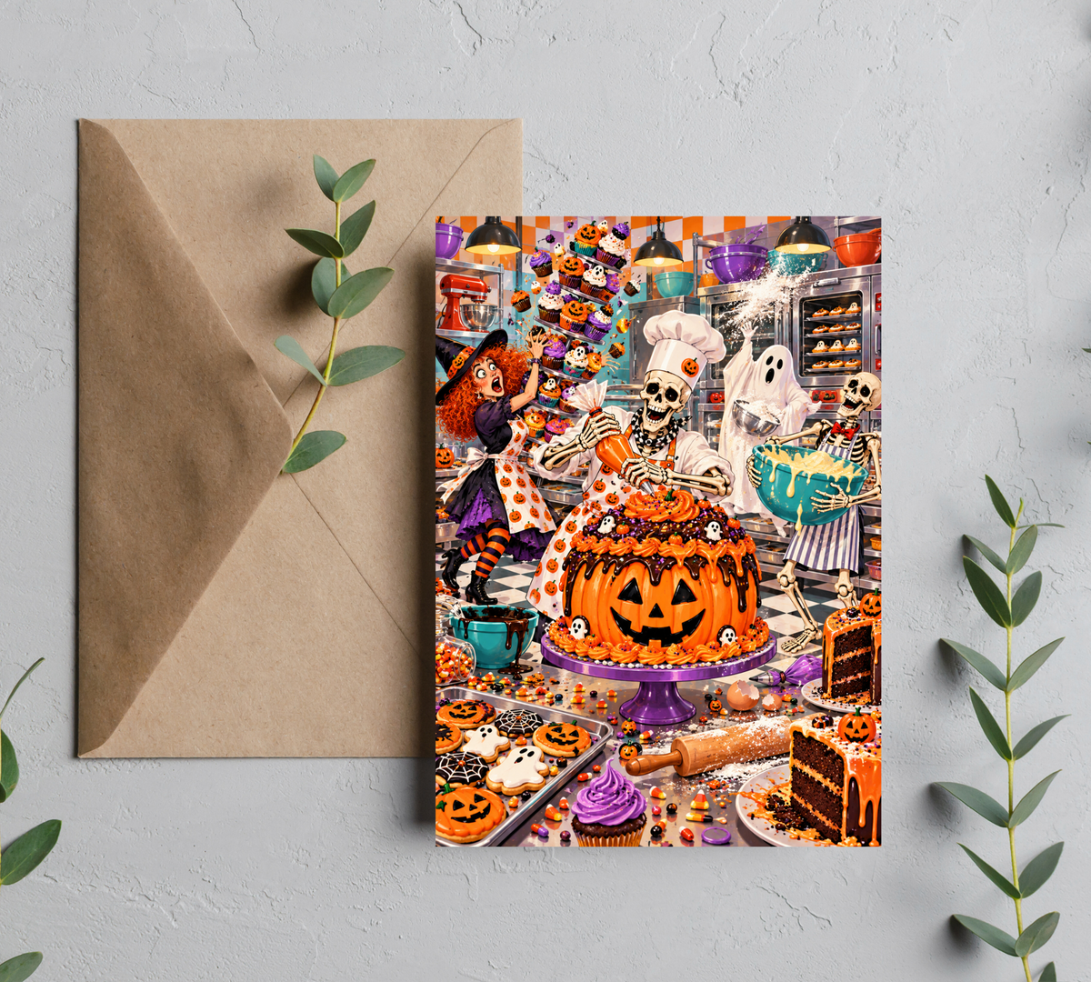 Blank Slate Card Co. greeting card product image