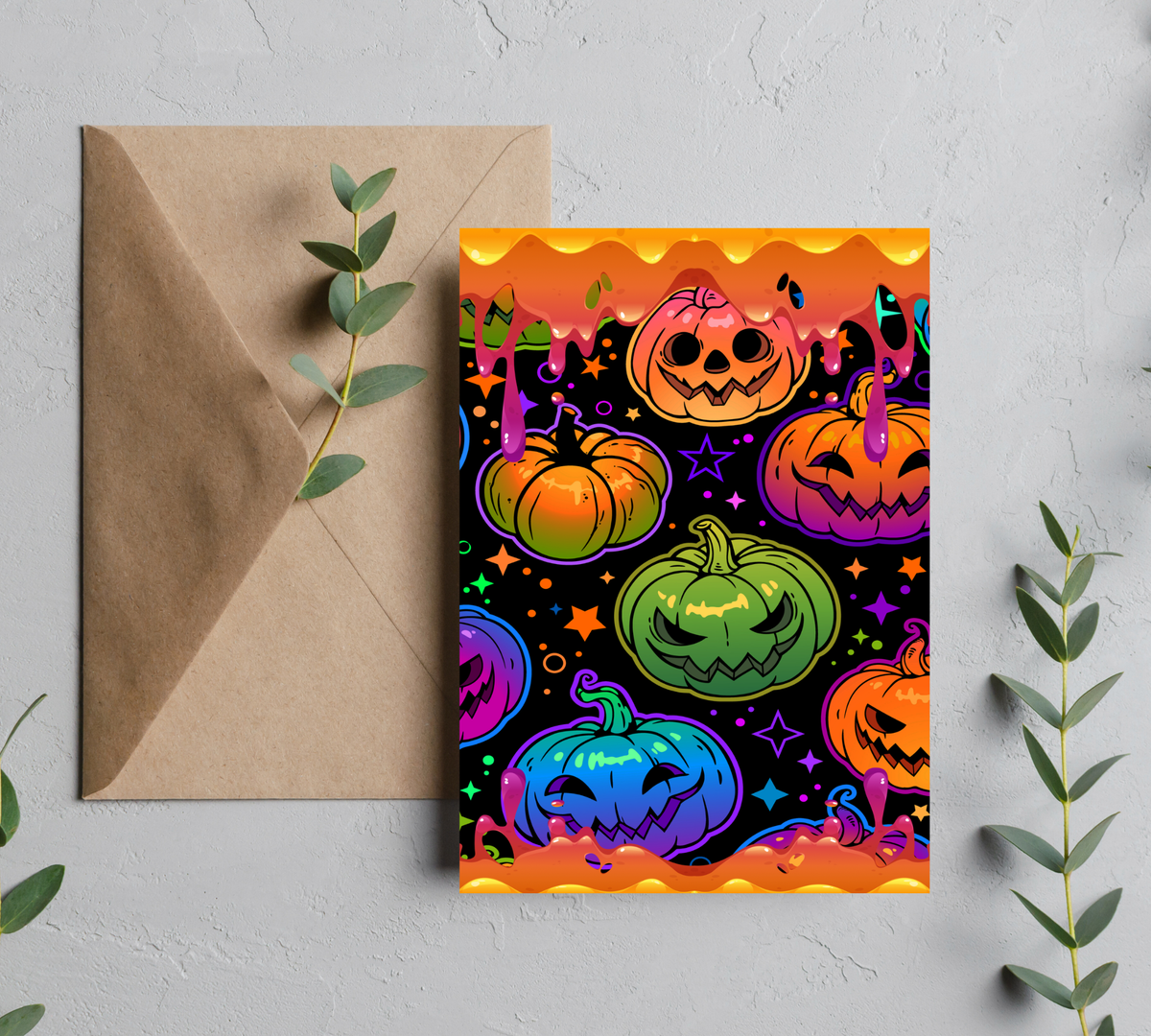 Blank Slate Card Co. greeting card product image